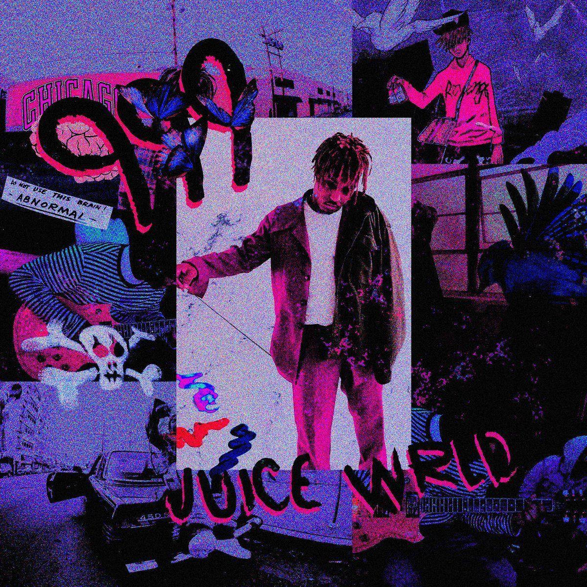Juice Wrld Live Wallpapers