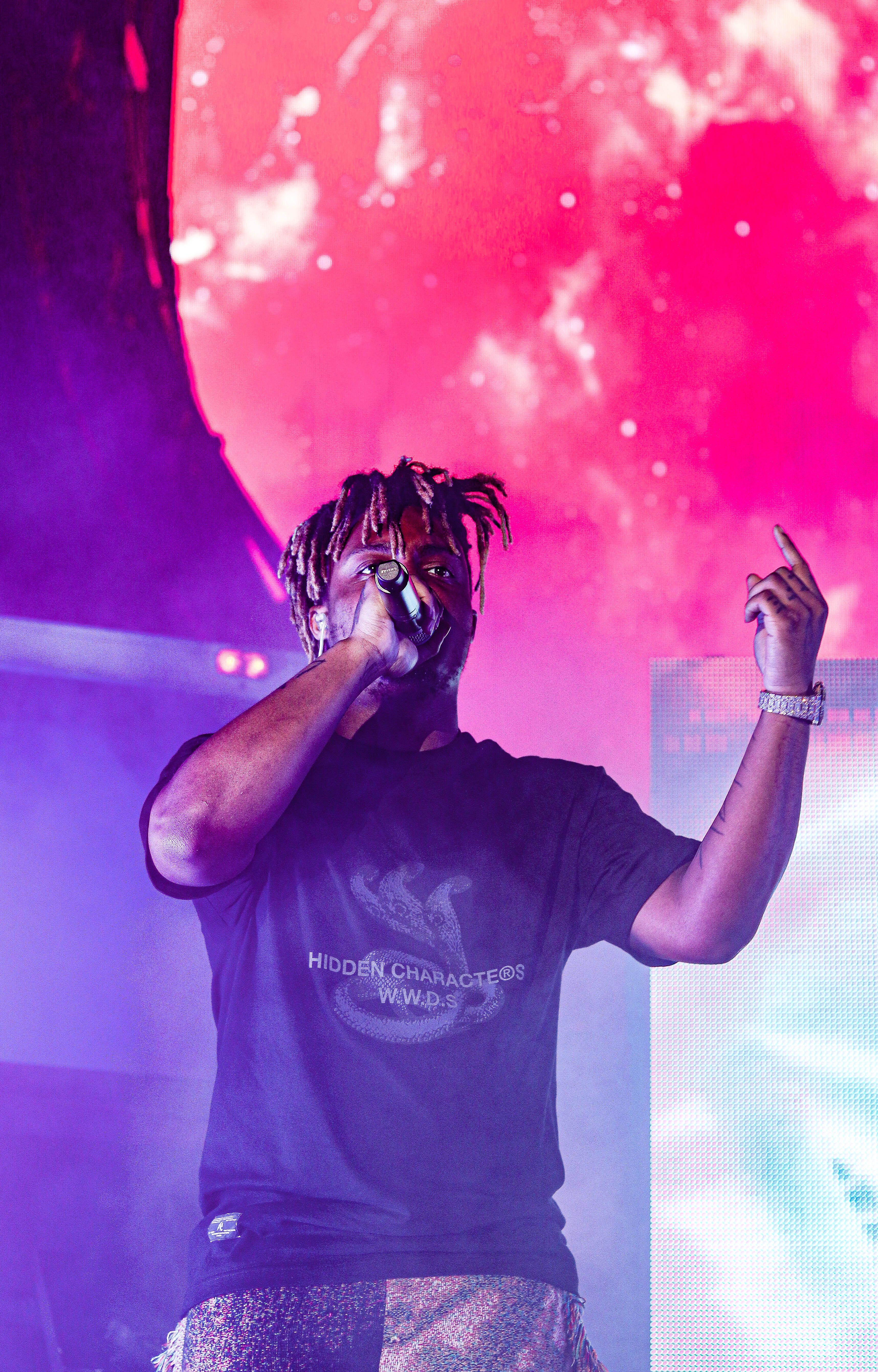 Juice Wrld Live Wallpapers