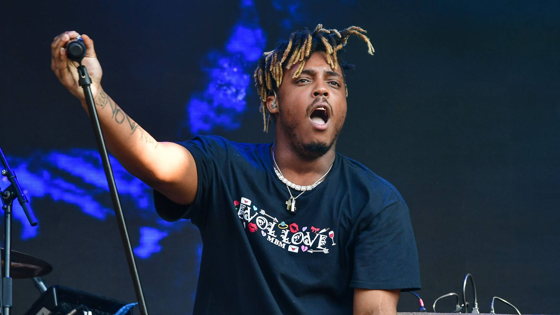 Juice Wrld Live Wallpapers