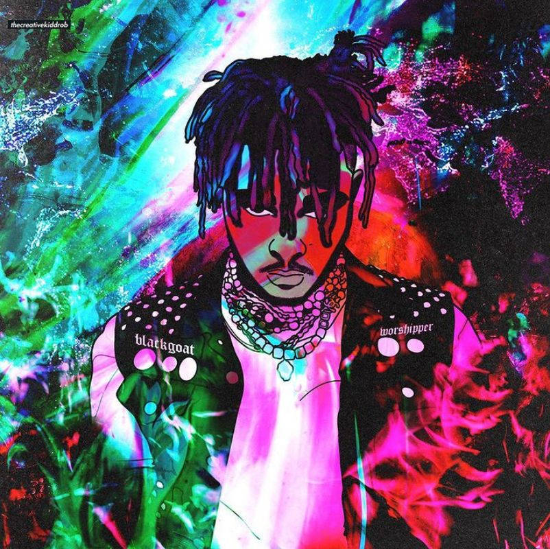 Juice Wrld Live Wallpapers