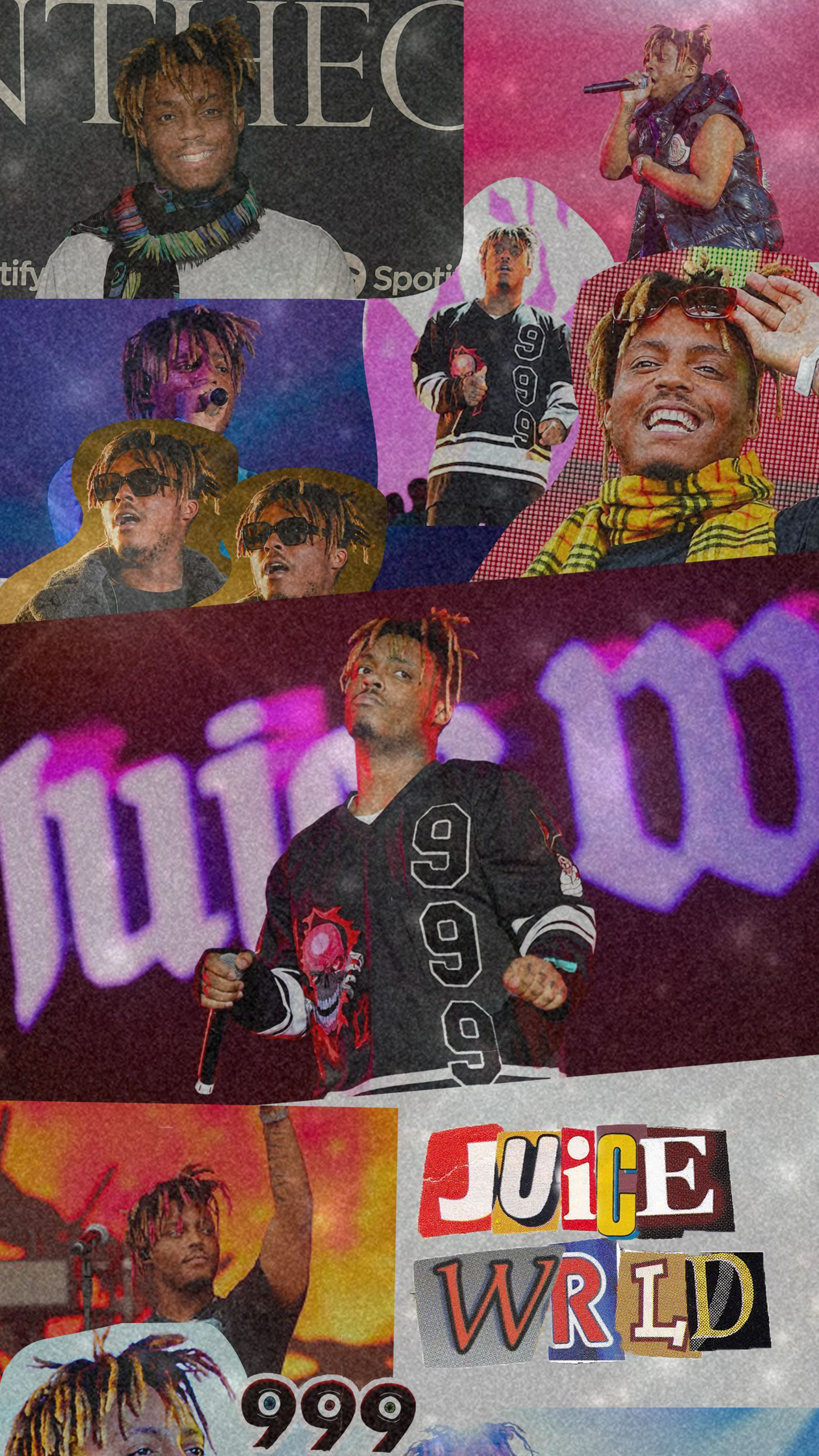 Juice Wrld Phone Wallpapers