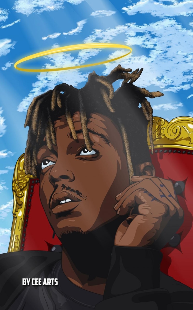 Juice Wrld Phone Wallpapers