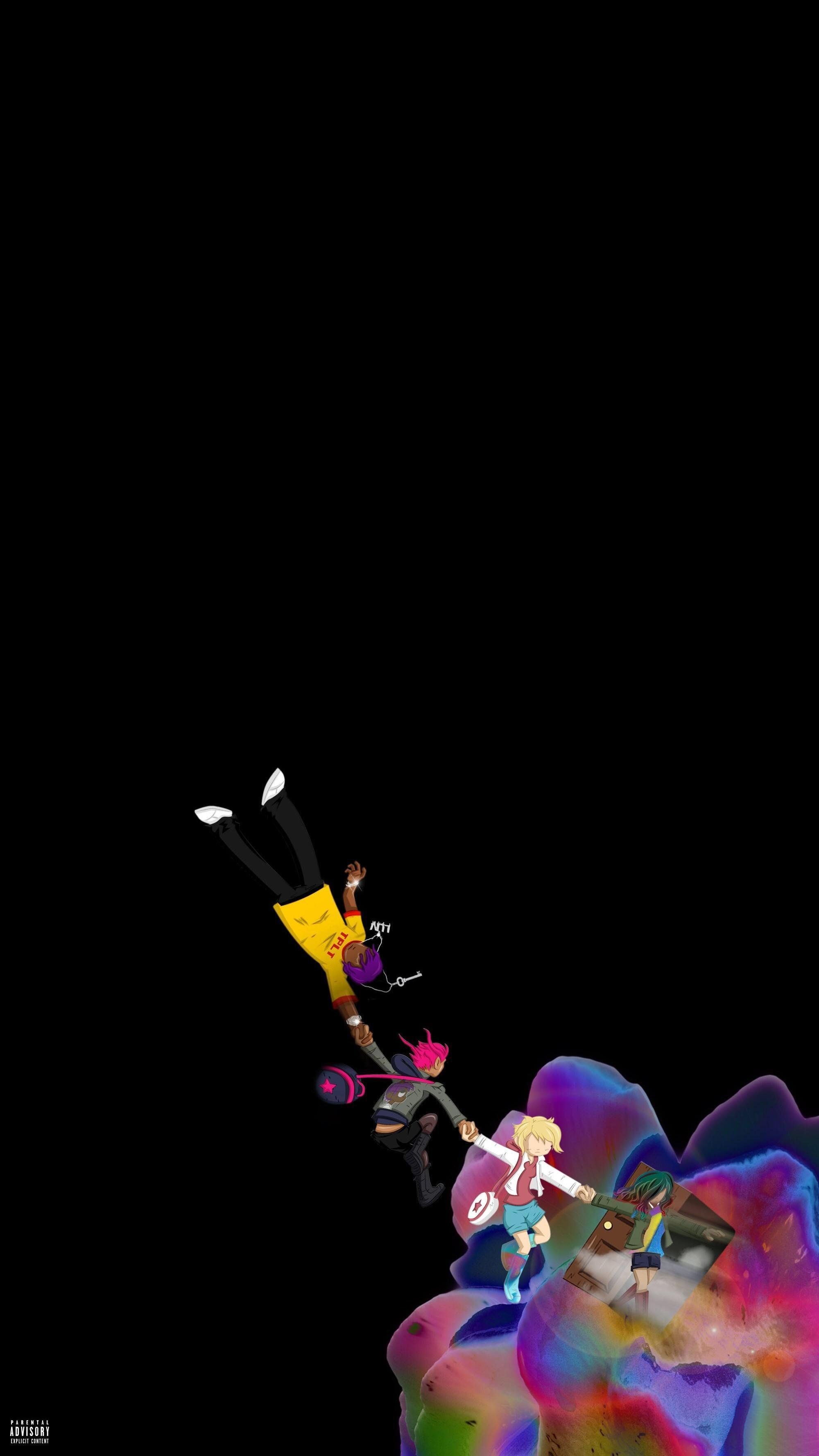 Juice Wrld Phone Wallpapers