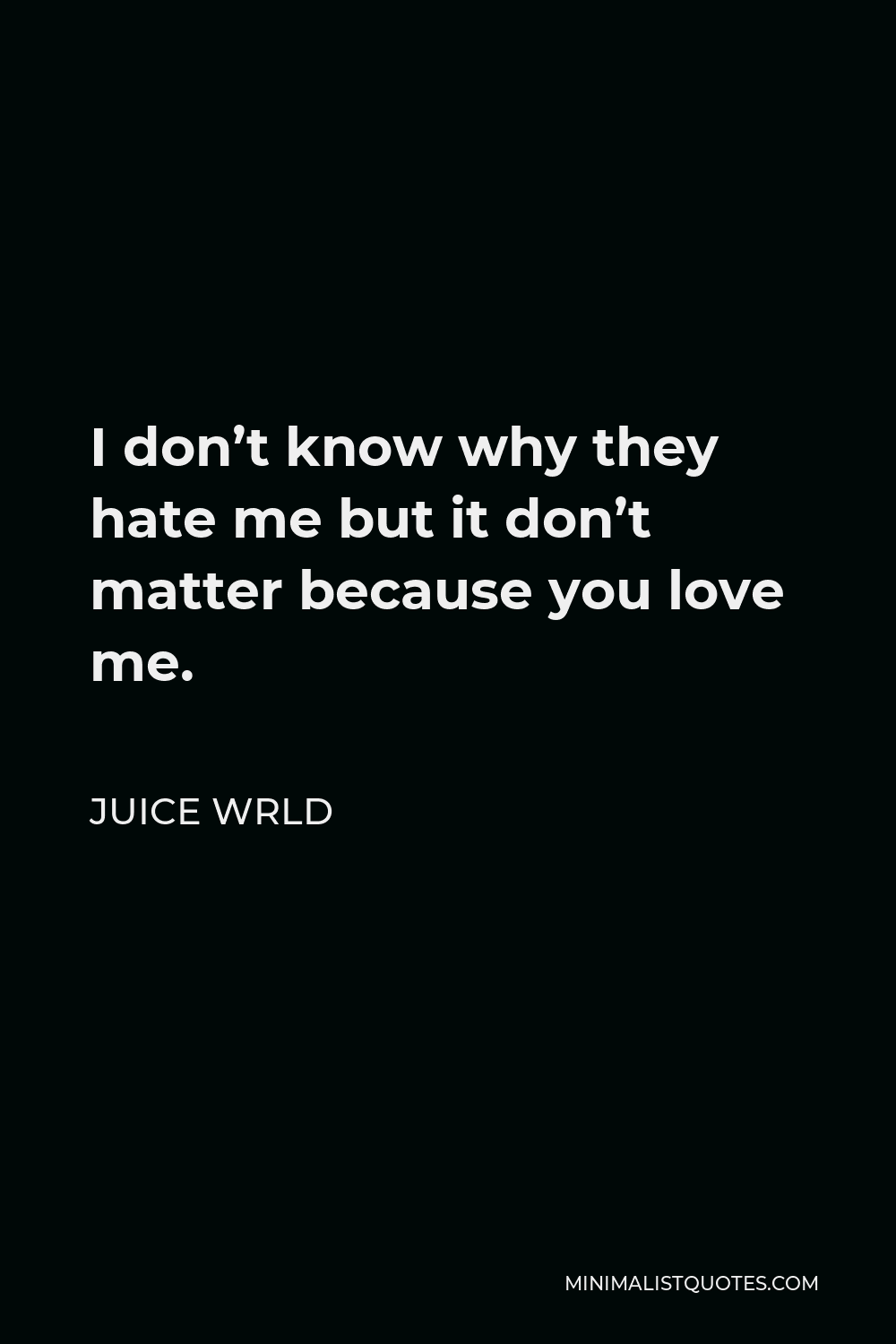 Juice Wrld Quotes Wallpapers