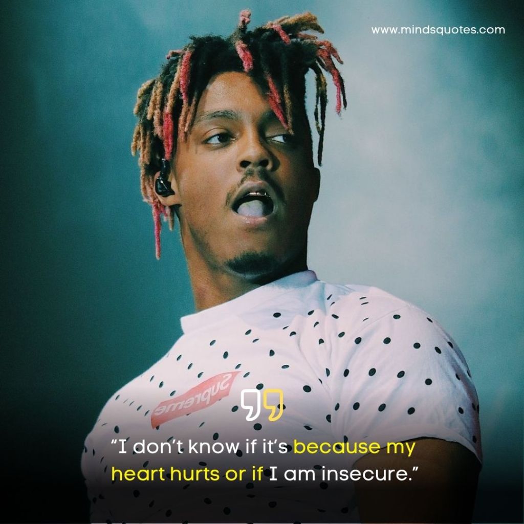 Juice Wrld Quotes Wallpapers