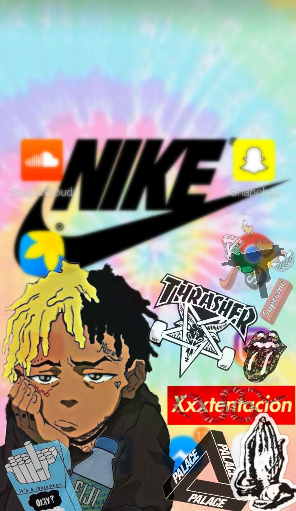 Juice Wrld Supreme Wallpapers