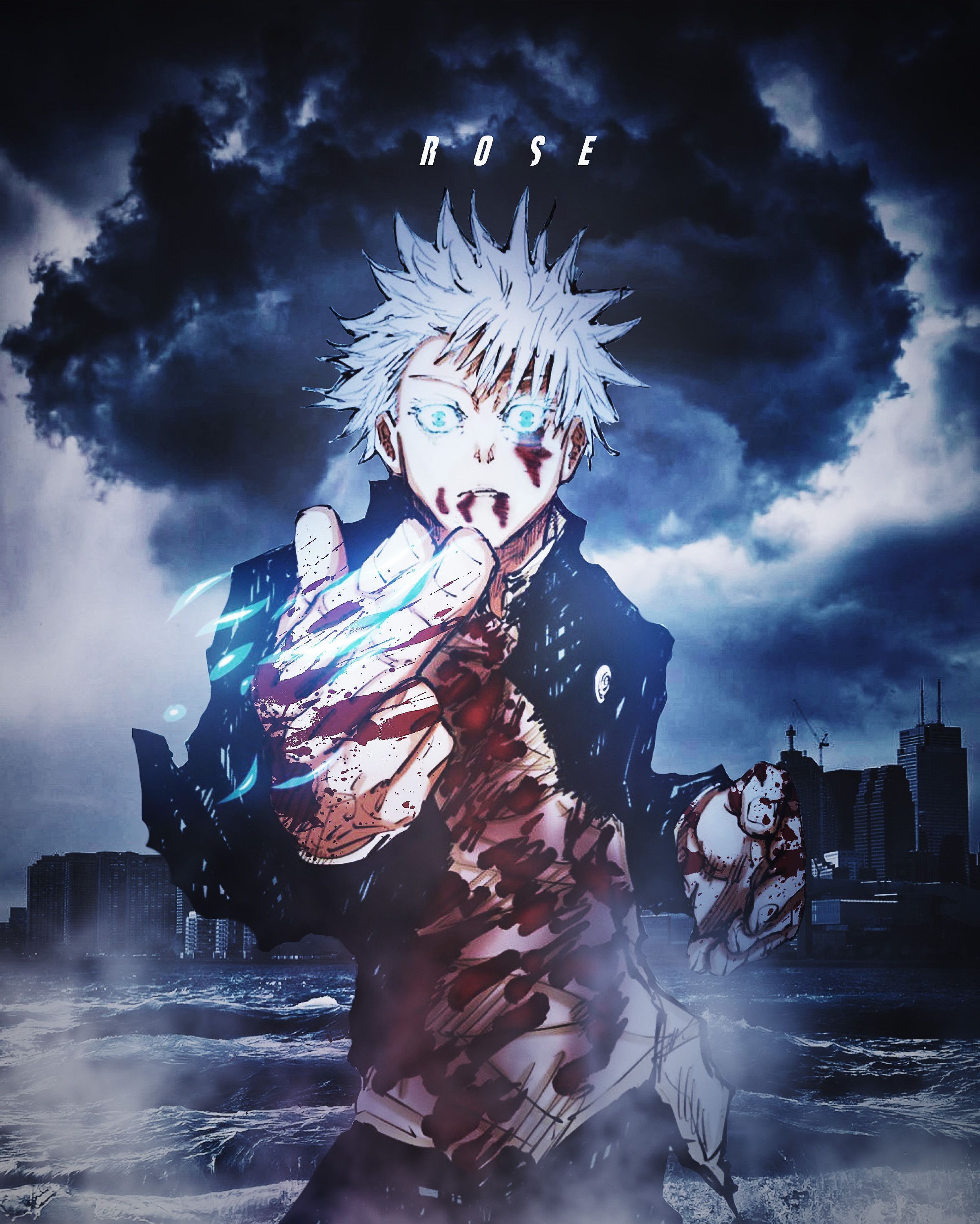 Jujutsu Kaisen 4K Cool Art Wallpapers