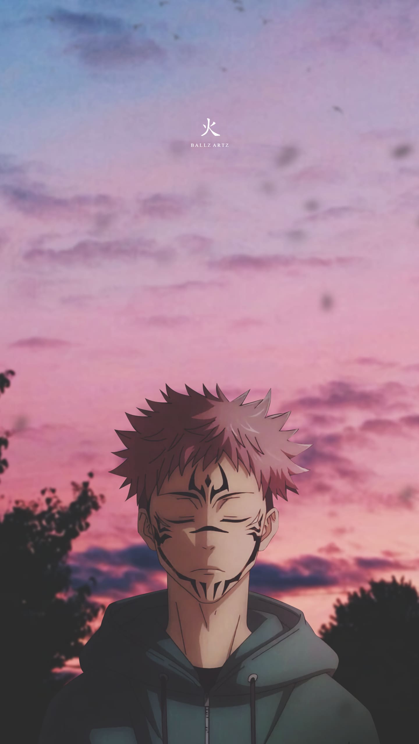 Jujutsu Kaisen 4K Cool Art Wallpapers