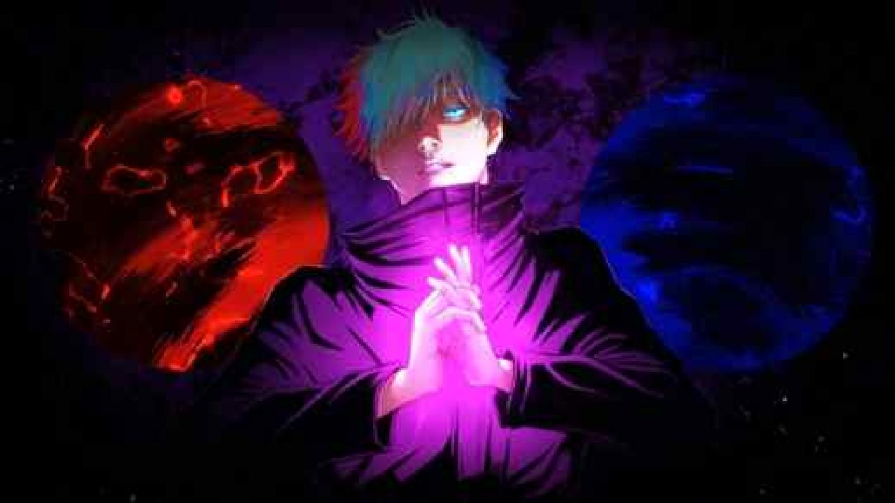 Jujutsu Kaisen 4K Cool Art Wallpapers