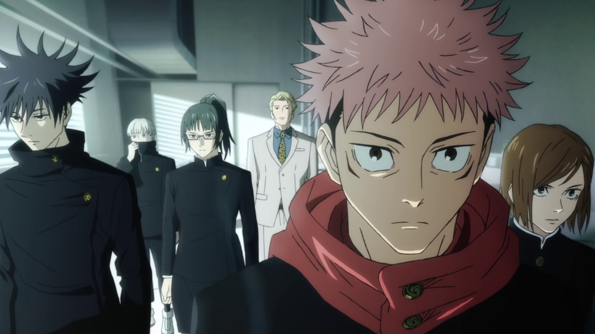 Jujutsu Kaisen 4K Cool Art Wallpapers