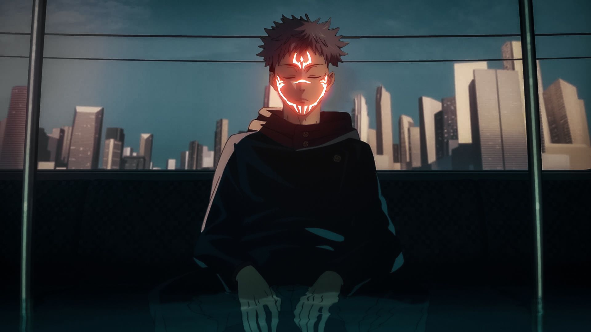 Jujutsu Kaisen 4K Wallpapers