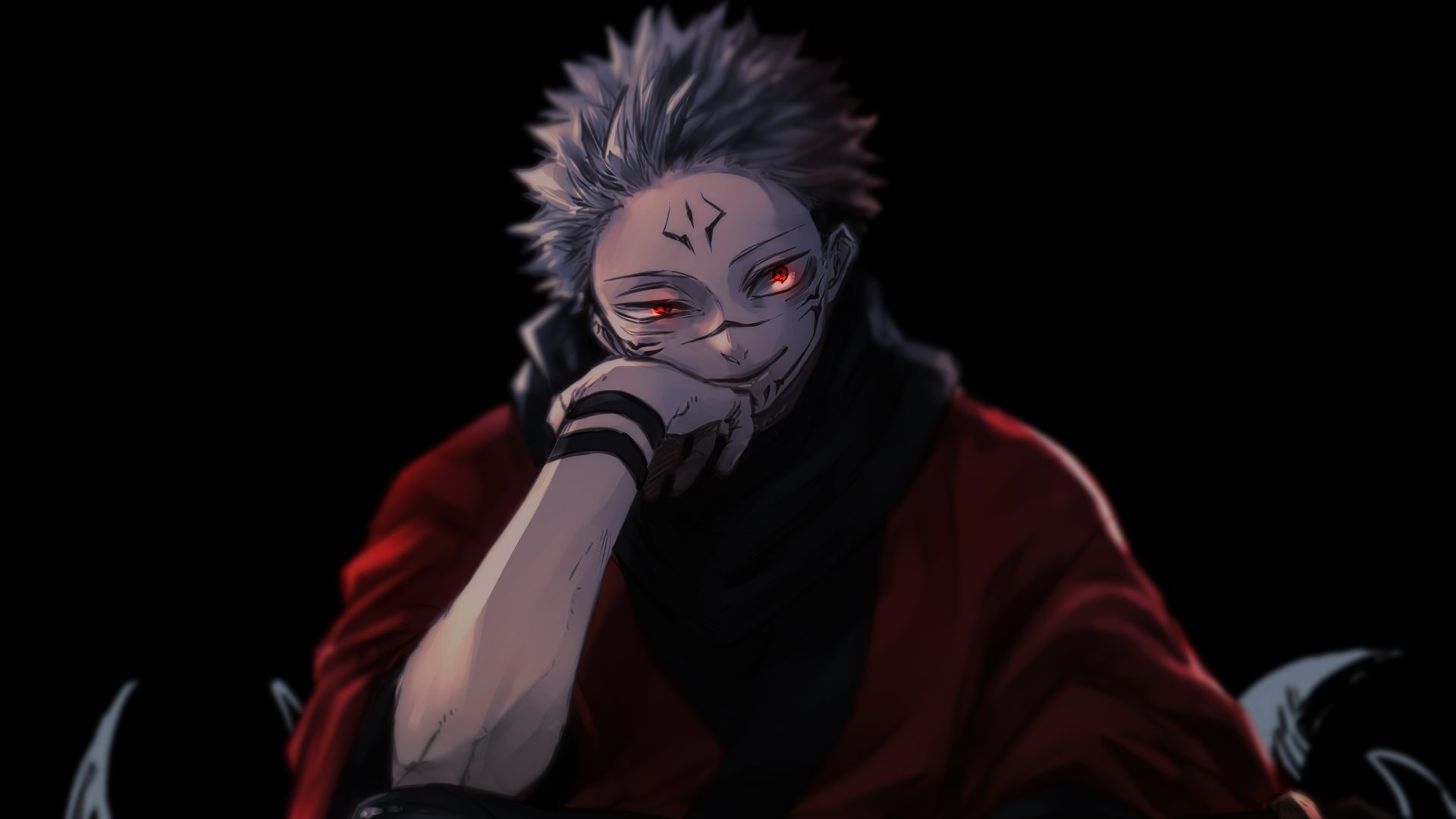 Jujutsu Kaisen 4K Wallpapers