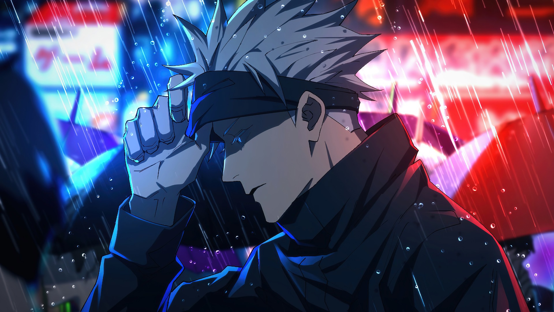 Jujutsu Kaisen 4K Wallpapers