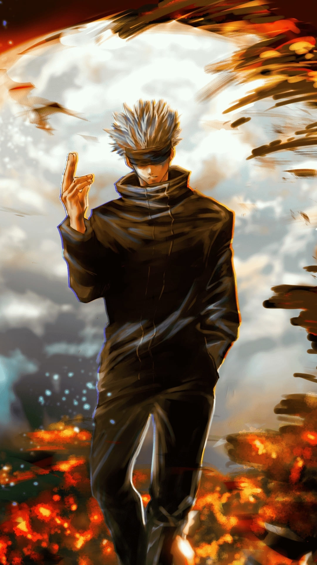 Jujutsu Kaisen 4K Wallpapers