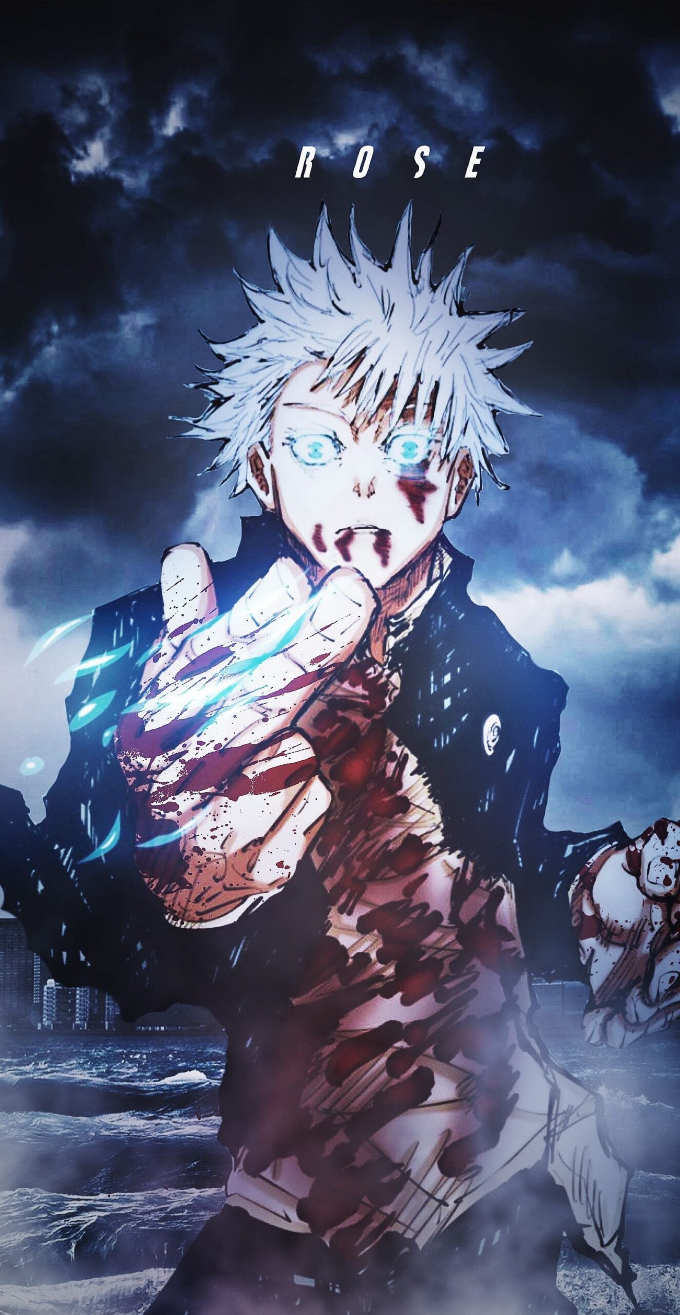 Jujutsu Kaisen 4K Wallpapers