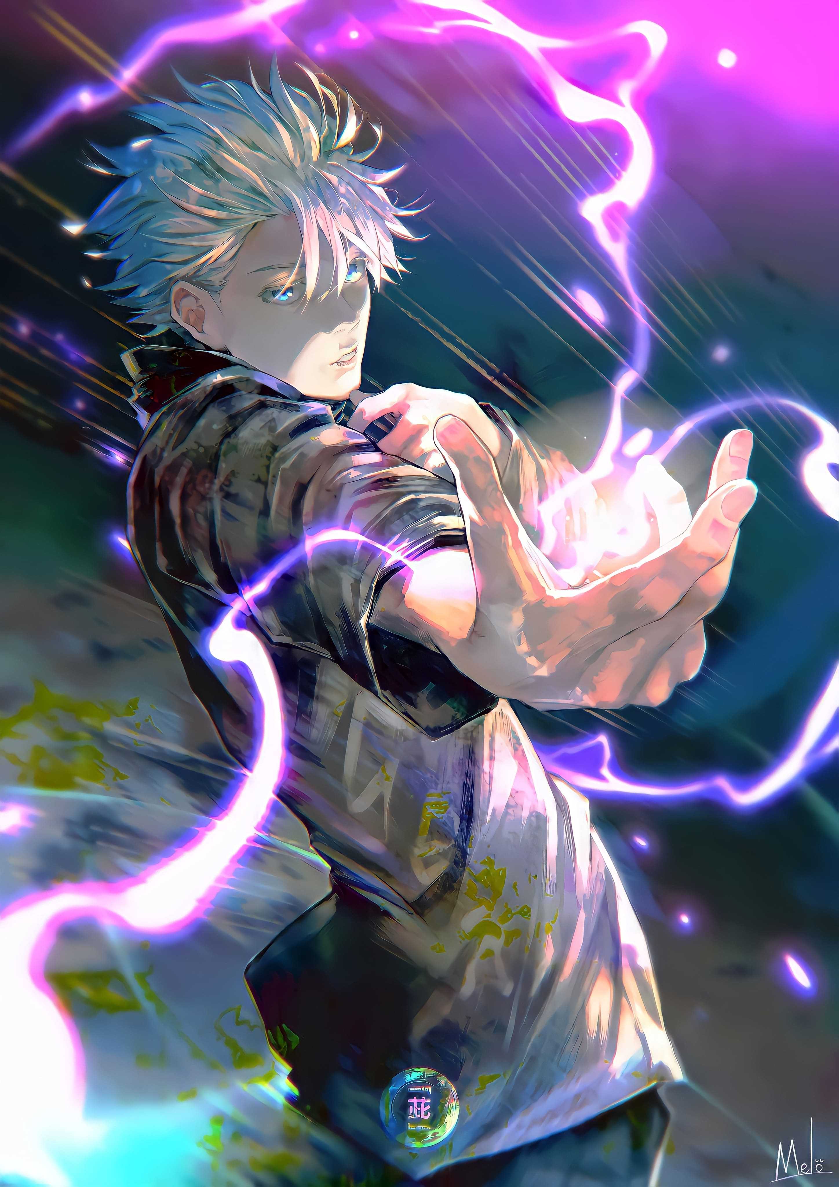 Jujutsu Kaisen 4K Wallpapers