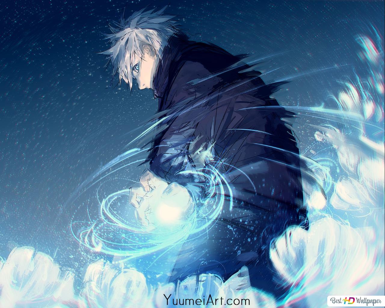 Jujutsu Kaisen And Satoru Gojo Art Wallpapers