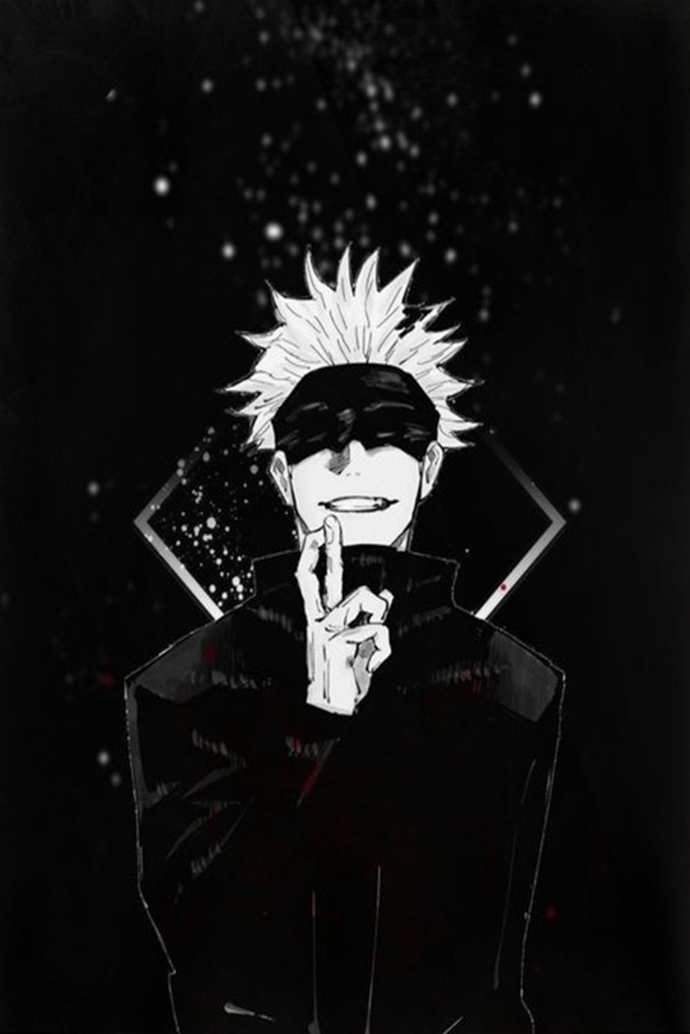 Jujutsu Kaisen Anime Poster Wallpapers