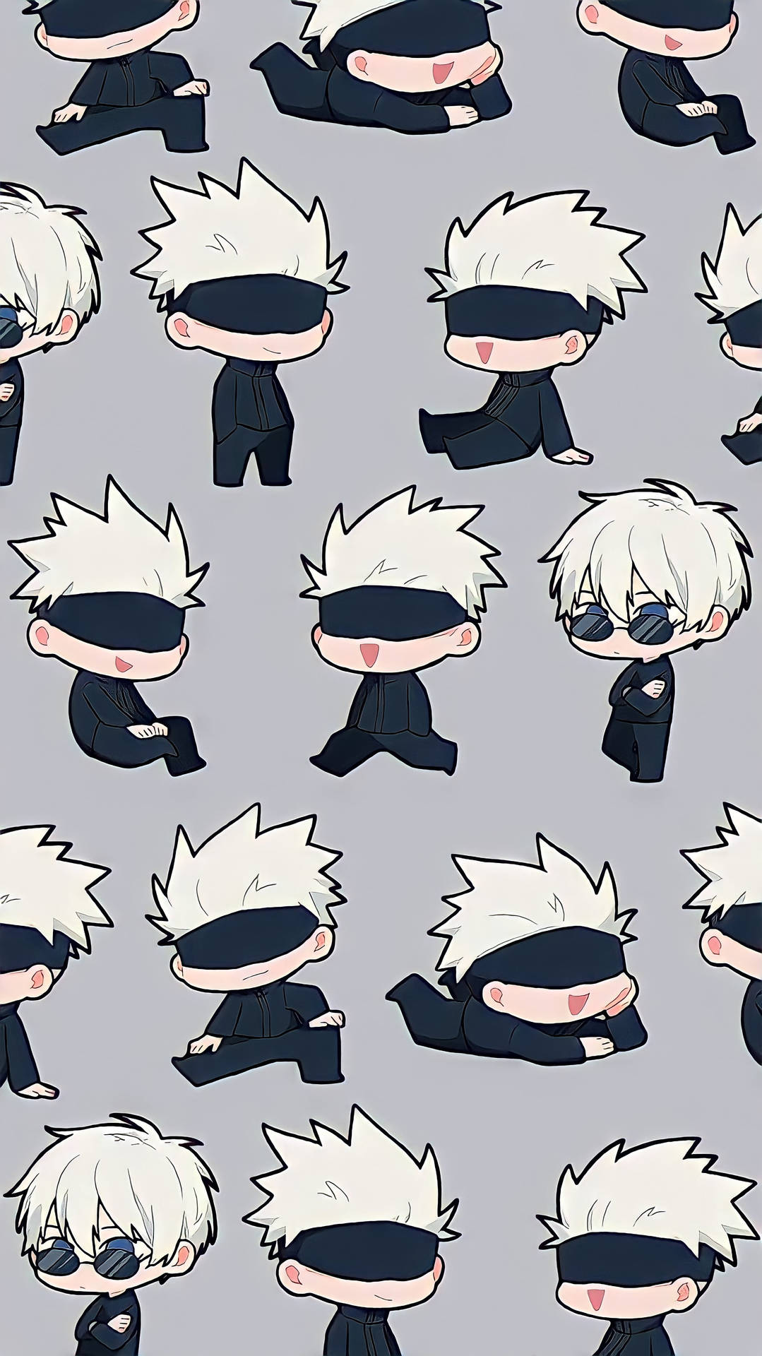 Jujutsu Kaisen Cute Wallpapers