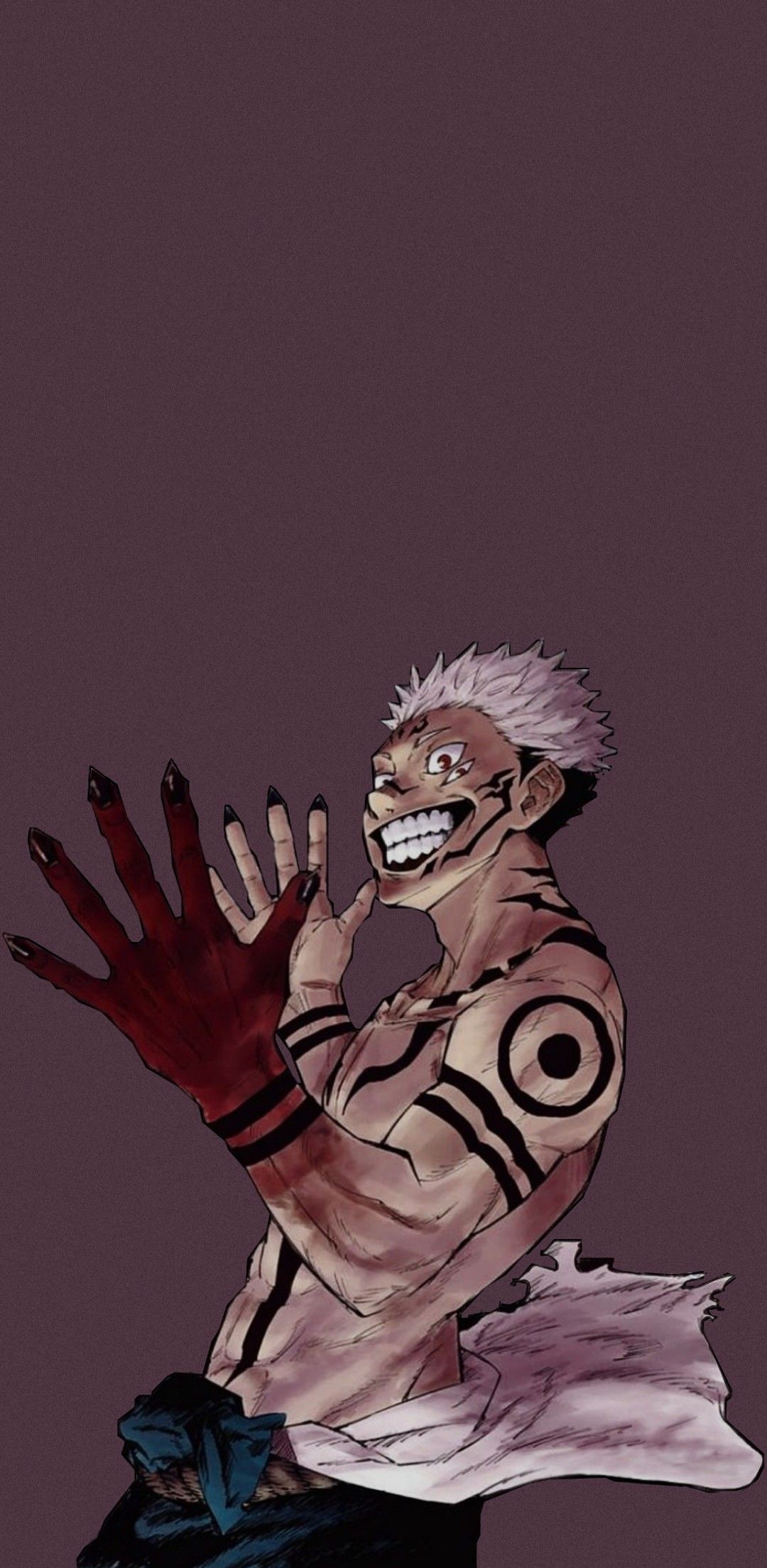 Jujutsu Kaisen Iphone Wallpapers