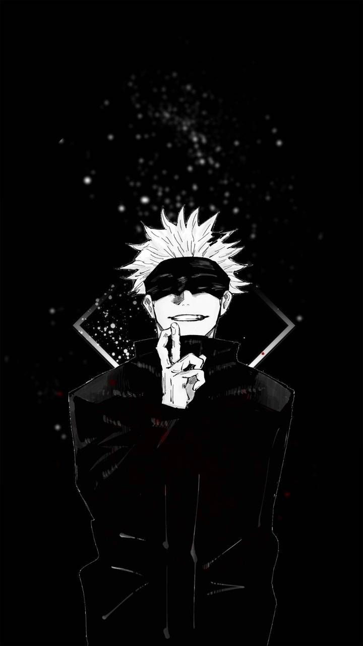 Jujutsu Kaisen Iphone Wallpapers