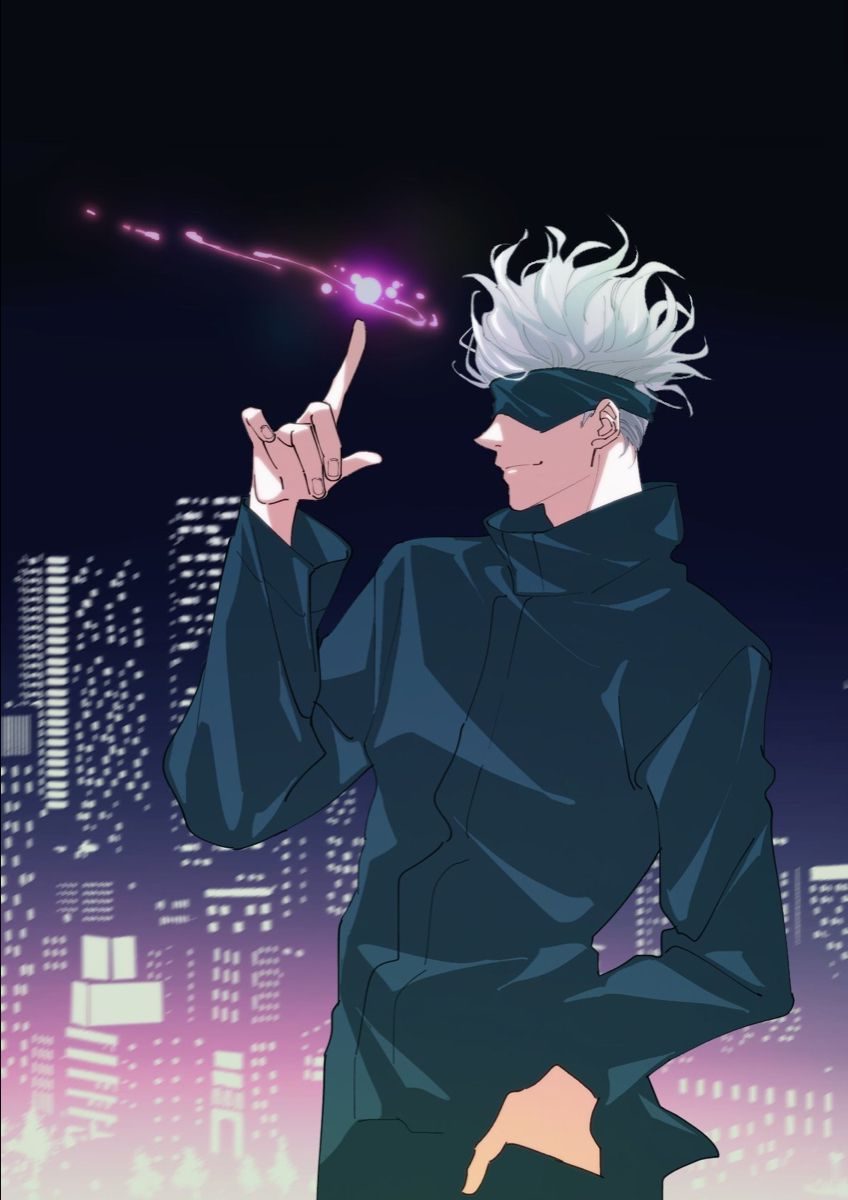 Jujutsu Kaisen Iphone Wallpapers