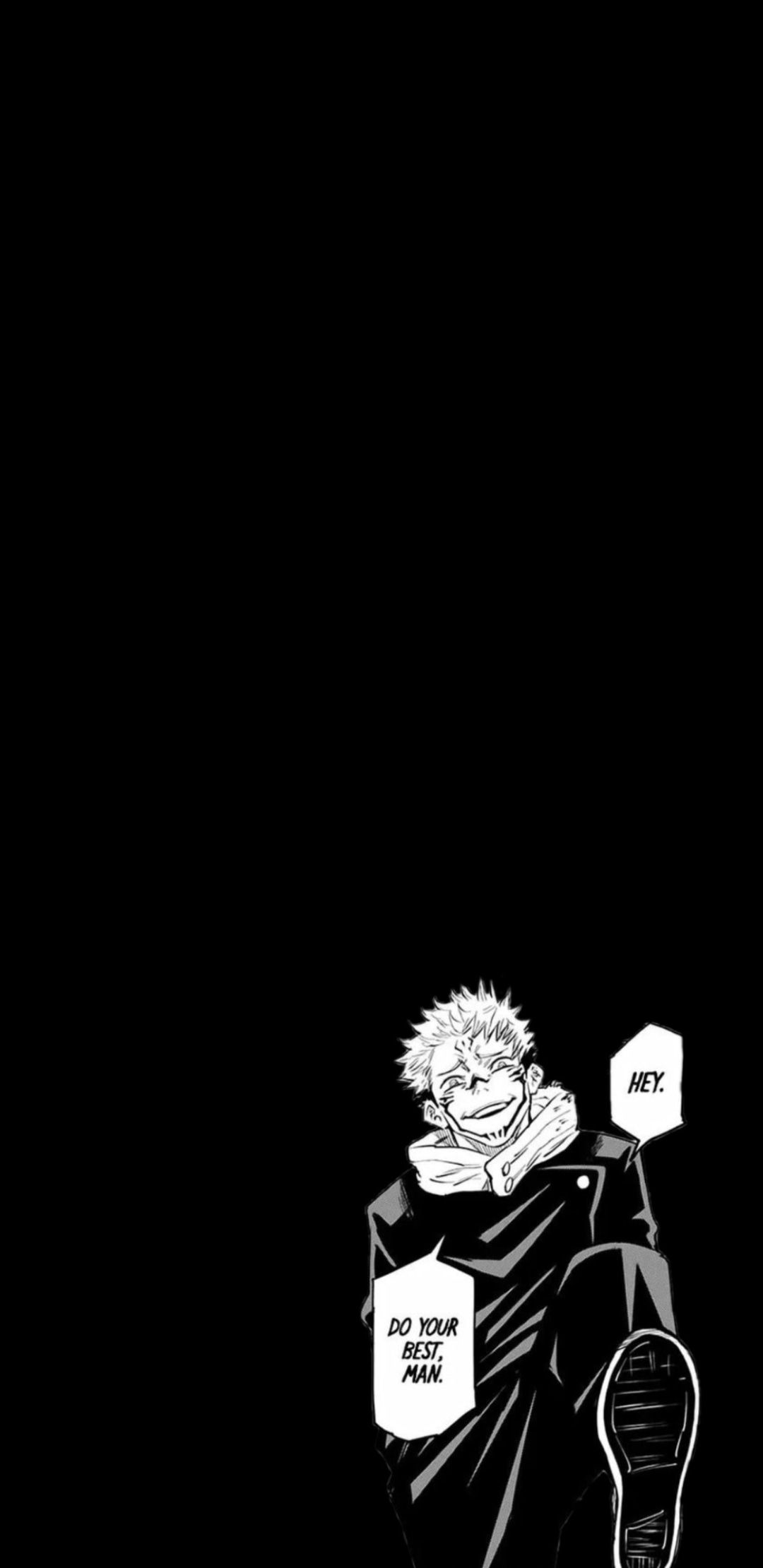 Jujutsu Kaisen Iphone Wallpapers