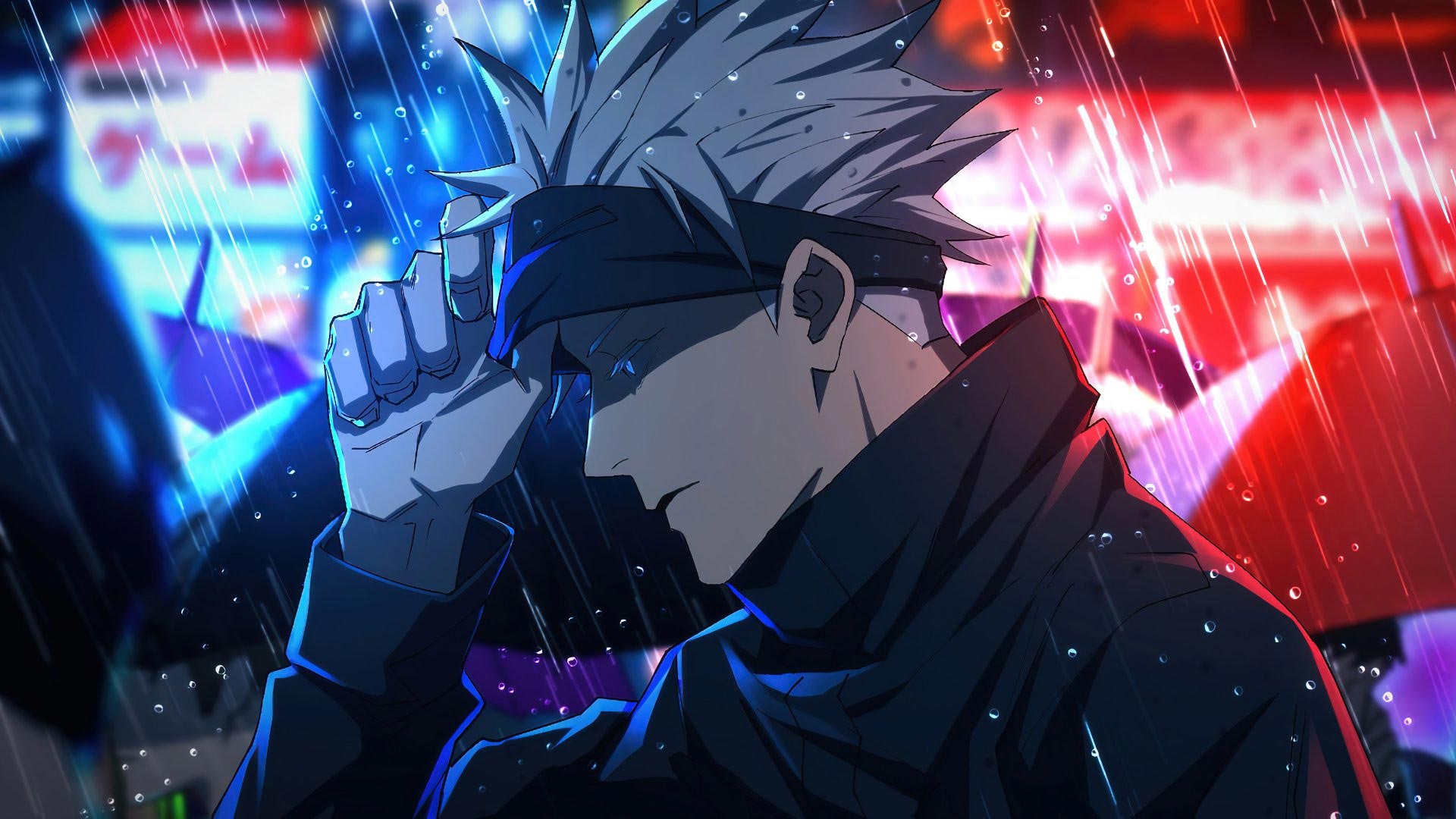 Jujutsu Kaisen Logo Wallpapers