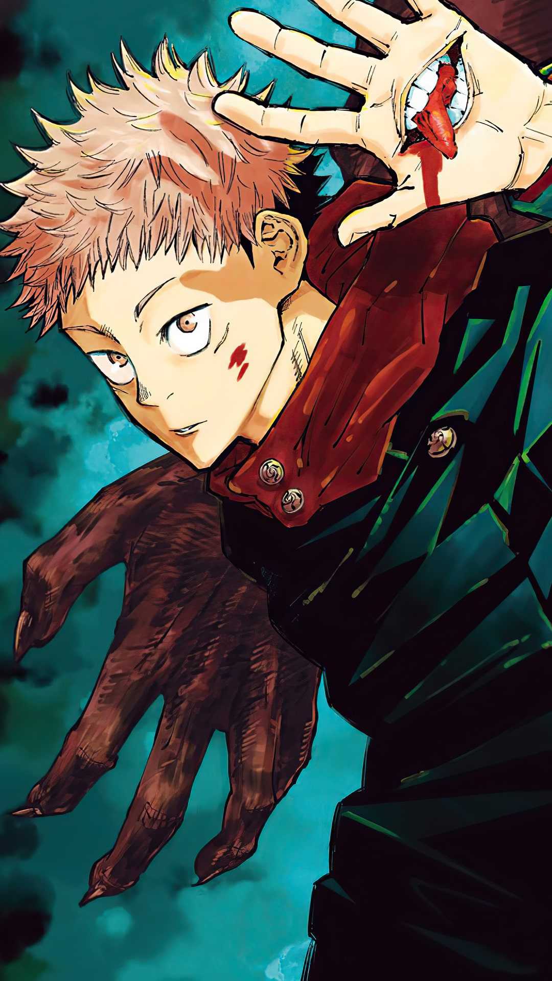 Jujutsu Kaisen Wallpapers