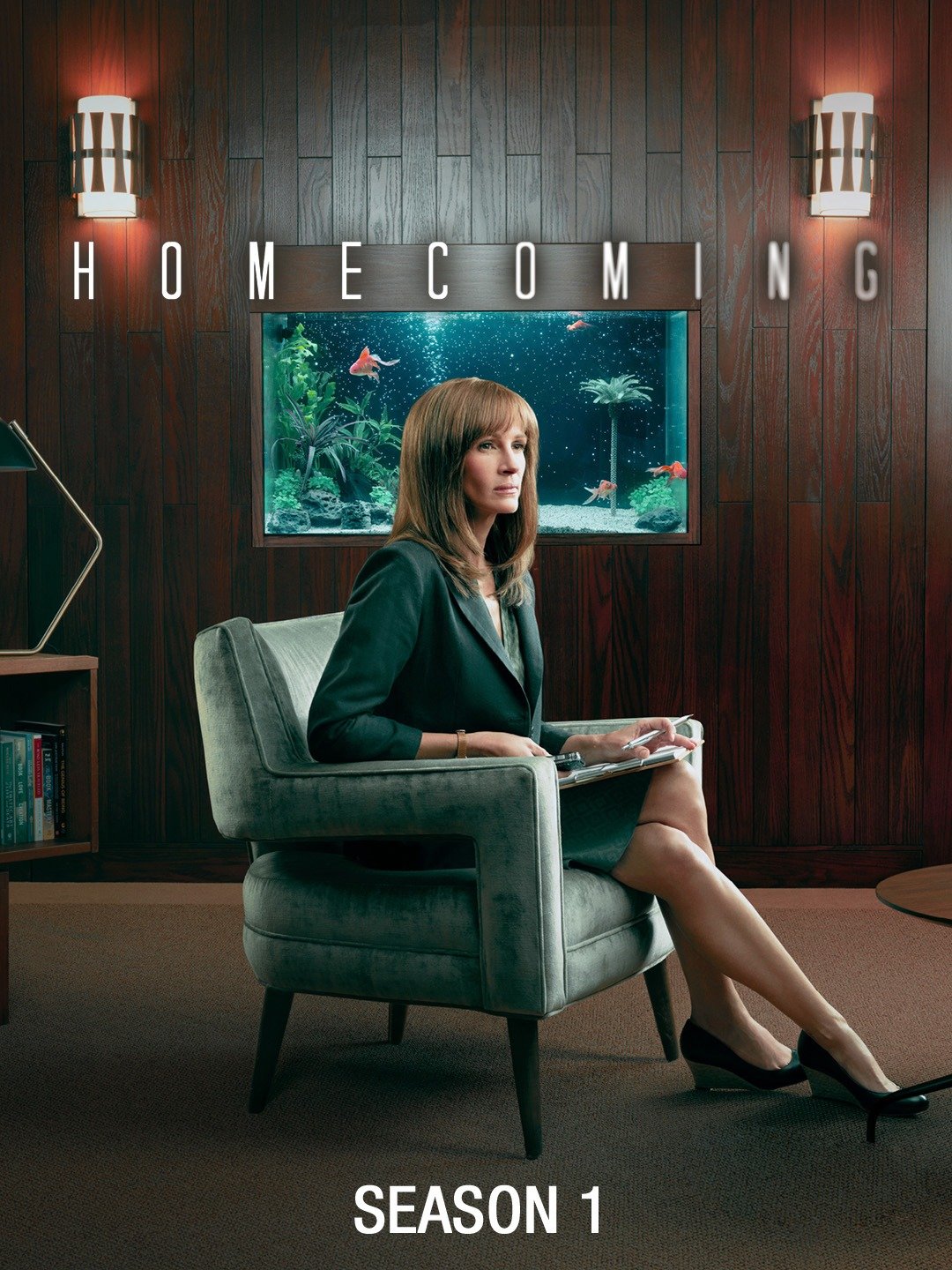 Julia Roberts In Homecoming Wallpapers