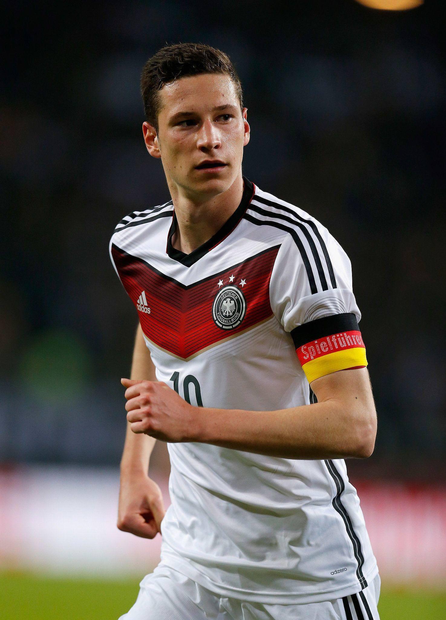 Julian Draxler Wallpapers