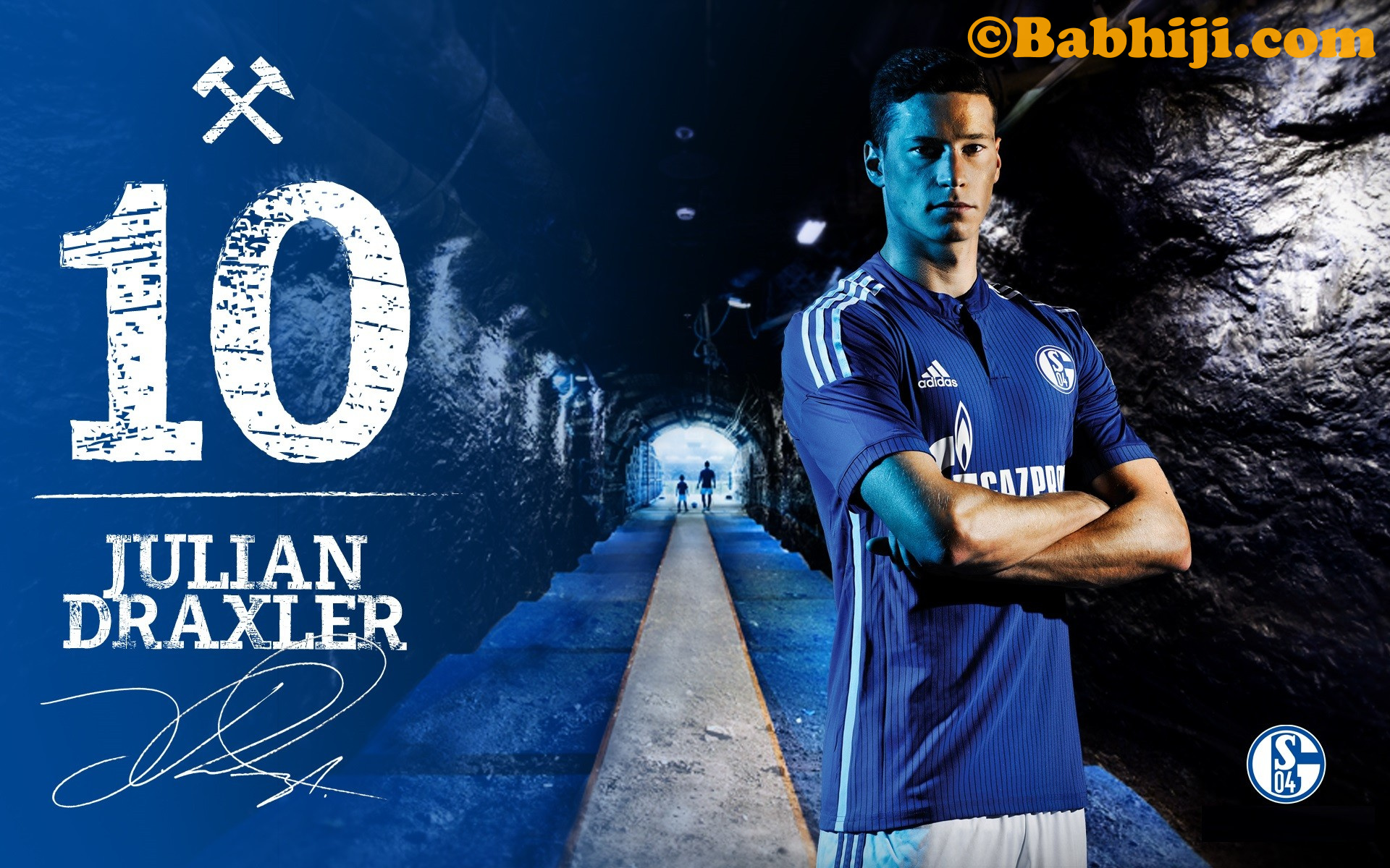 Julian Draxler Wallpapers