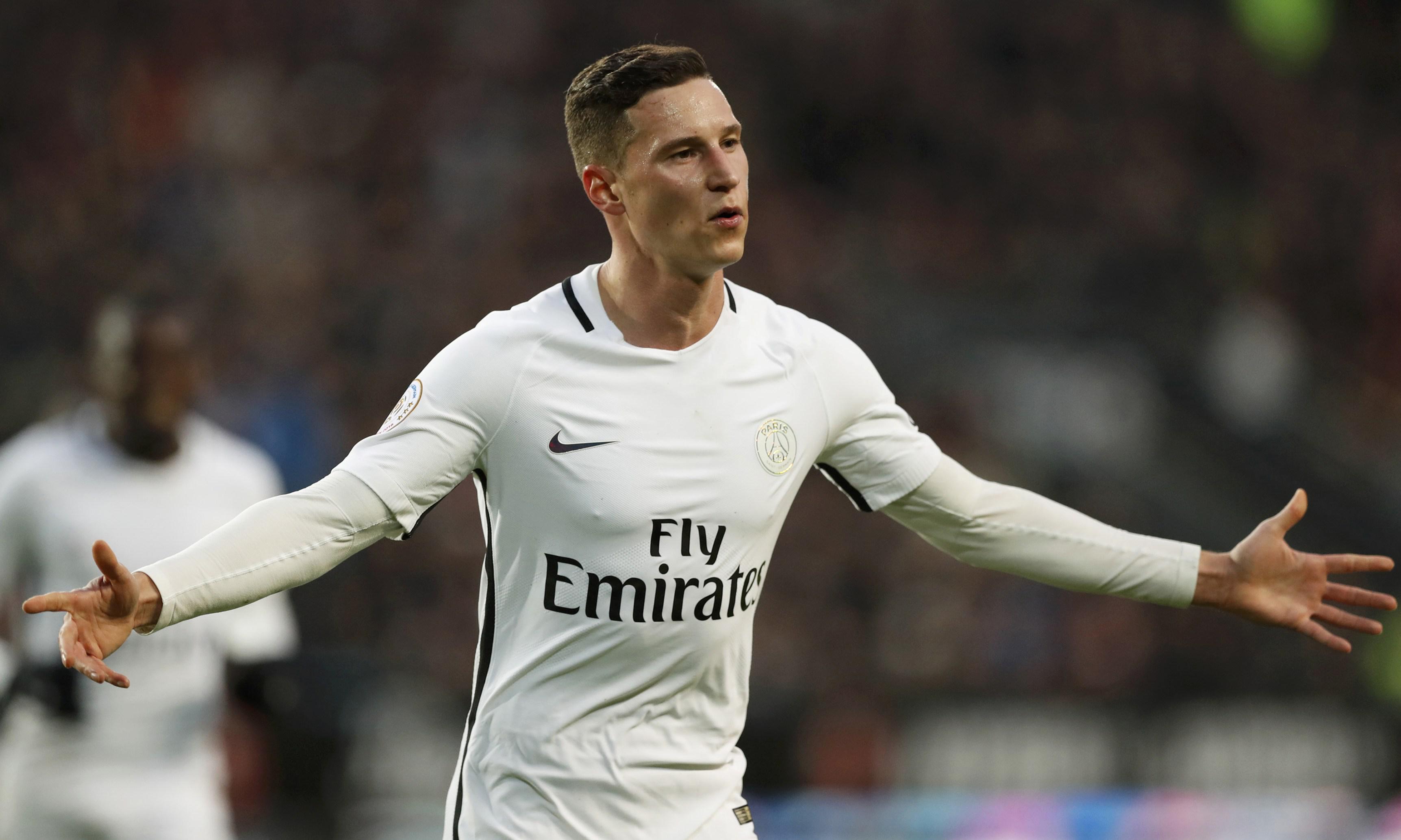 Julian Draxler Wallpapers