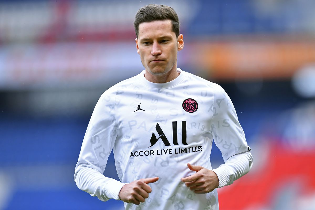 Julian Draxler Wallpapers