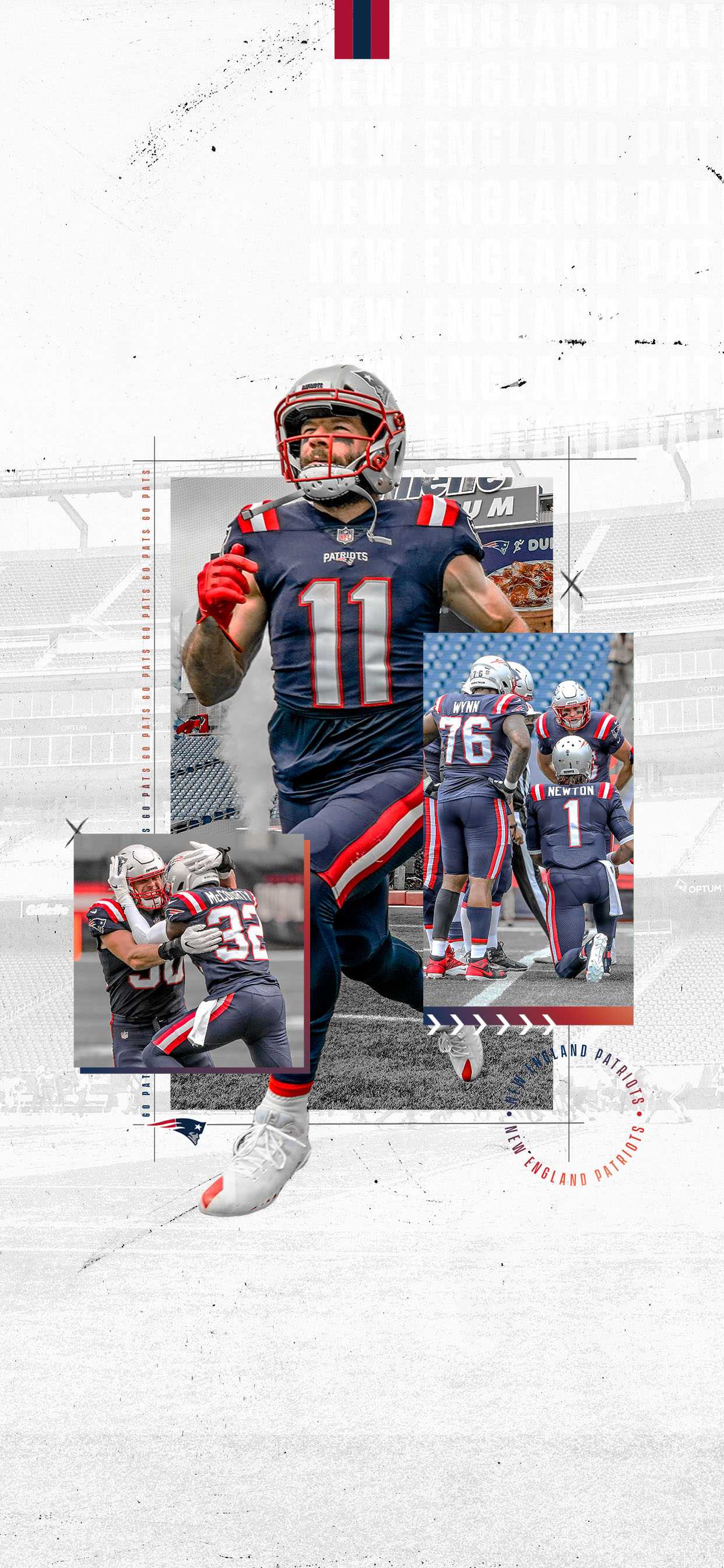 Julian Edelman Wallpapers