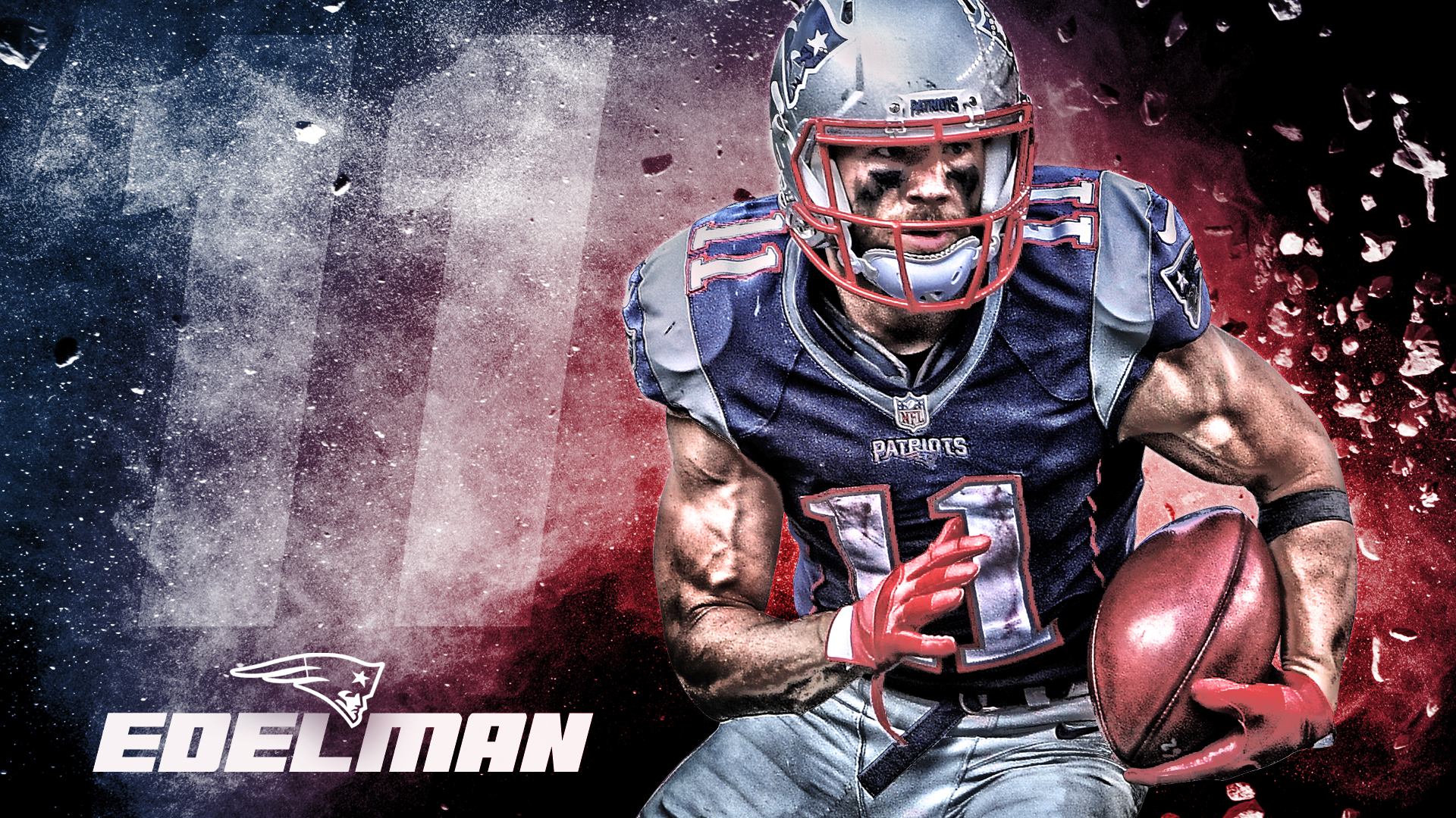 Julian Edelman Wallpapers