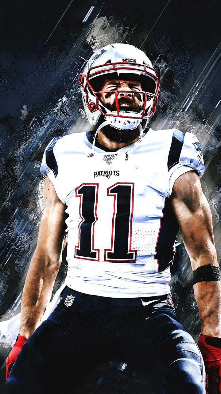 Julian Edelman Wallpapers