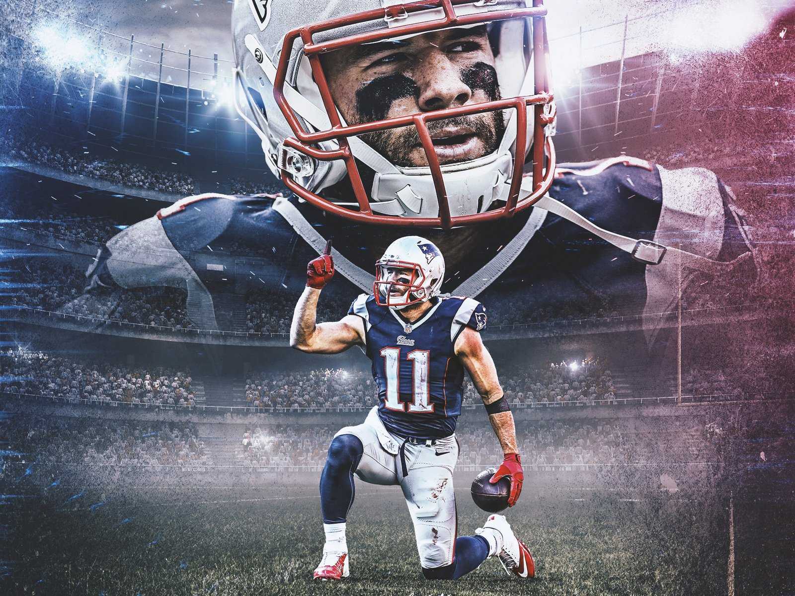 Julian Edelman Wallpapers