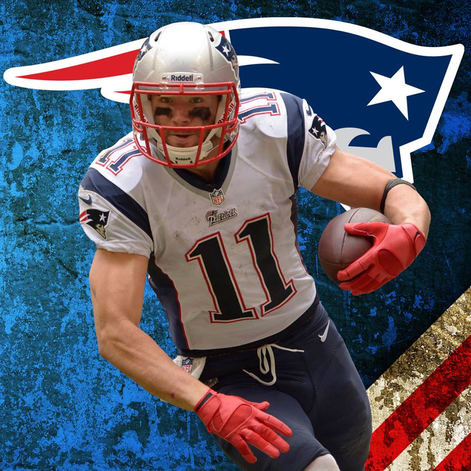 Julian Edelman Wallpapers