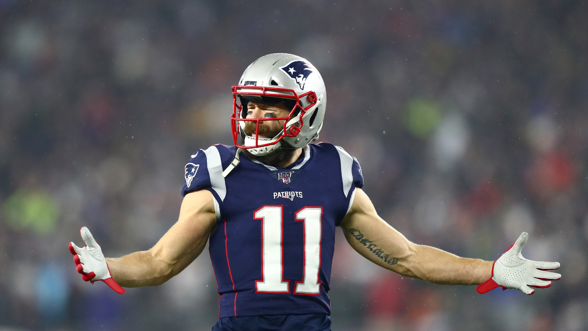 Julian Edelman Wallpapers