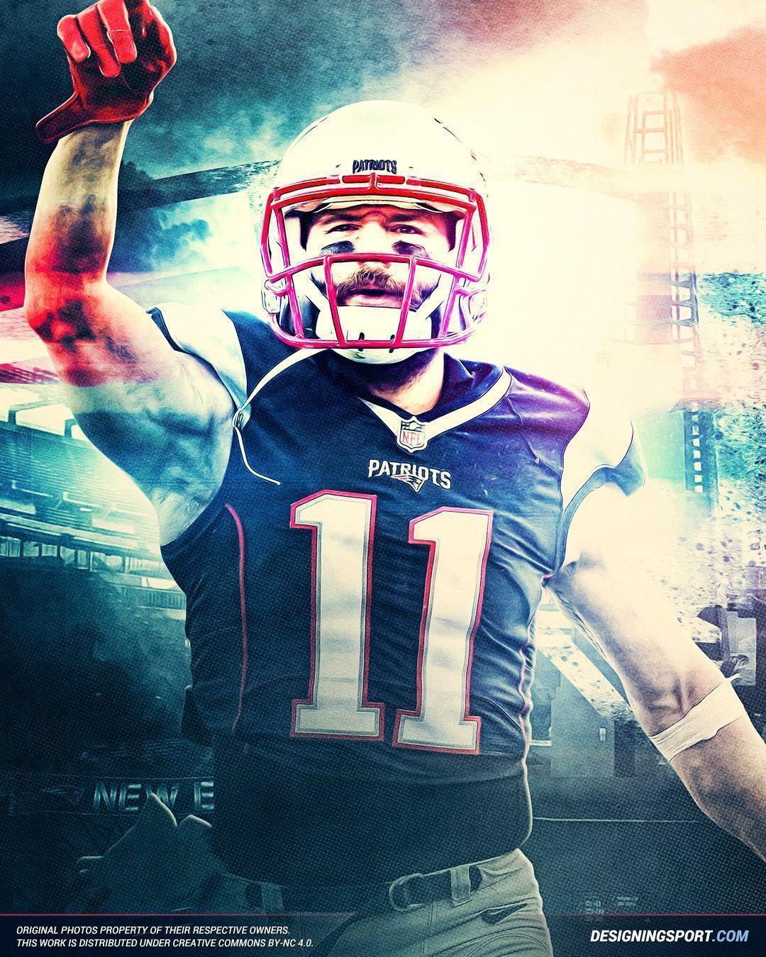 Julian Edelman Wallpapers