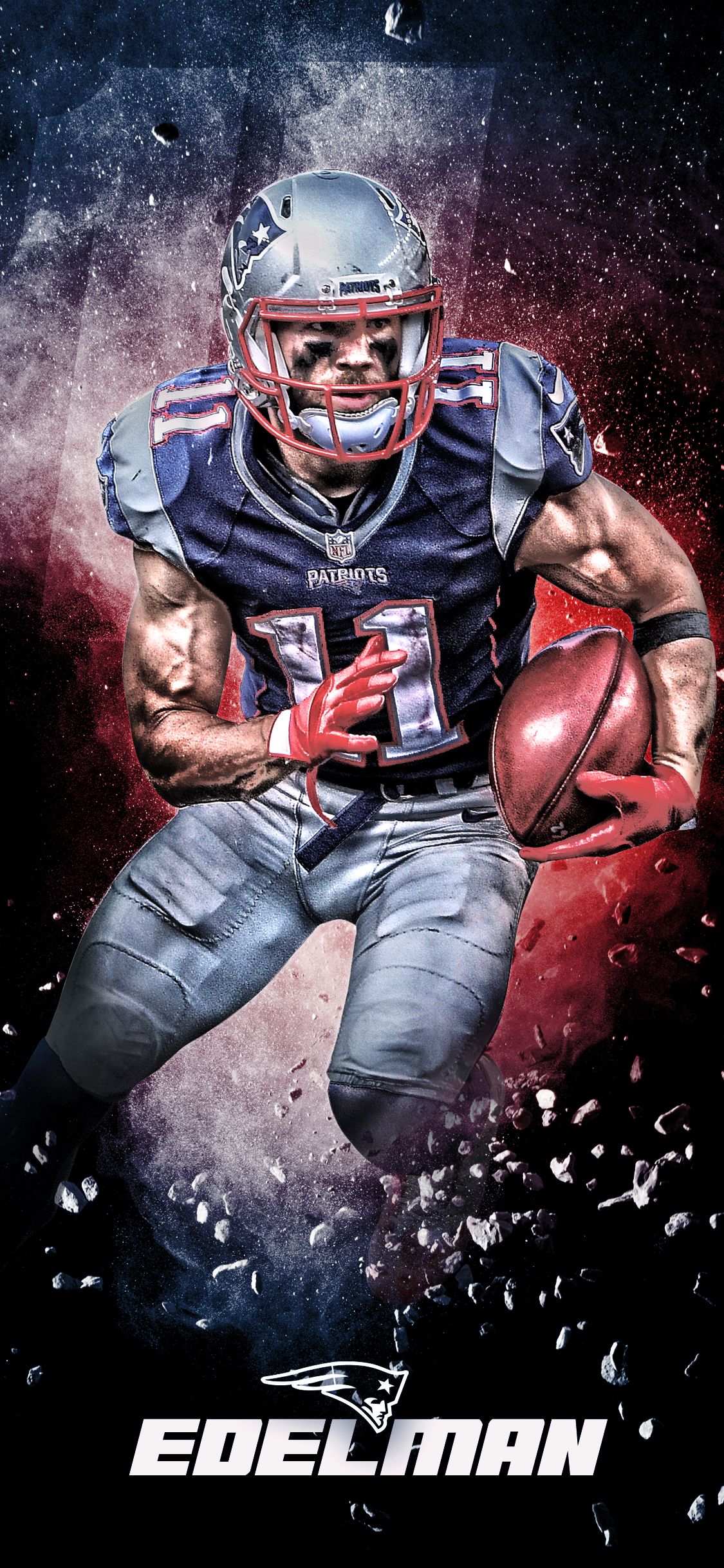 Julian Edelman Wallpapers