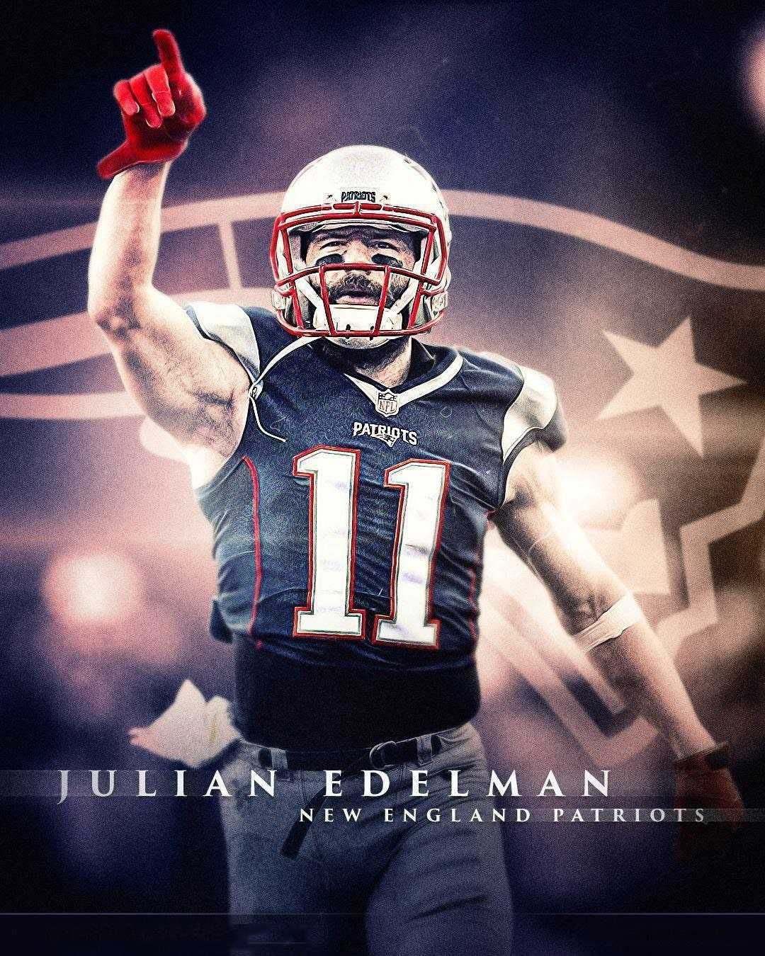 Julian Edelman Wallpapers