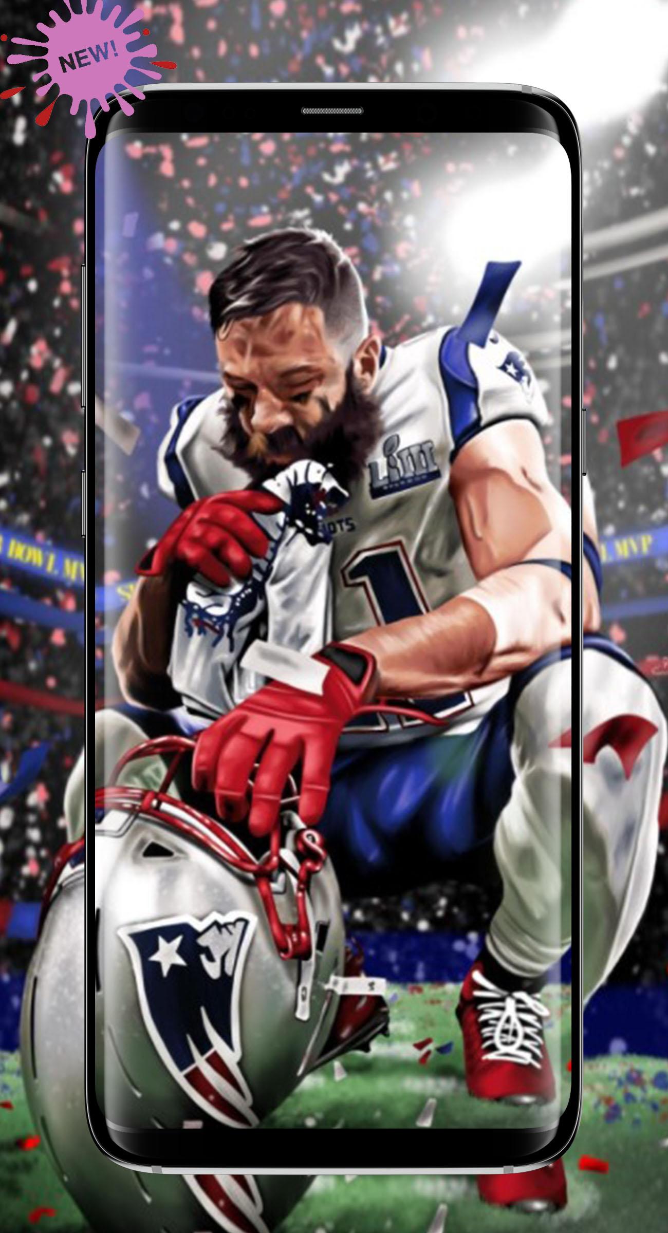 Julian Edelman Wallpapers