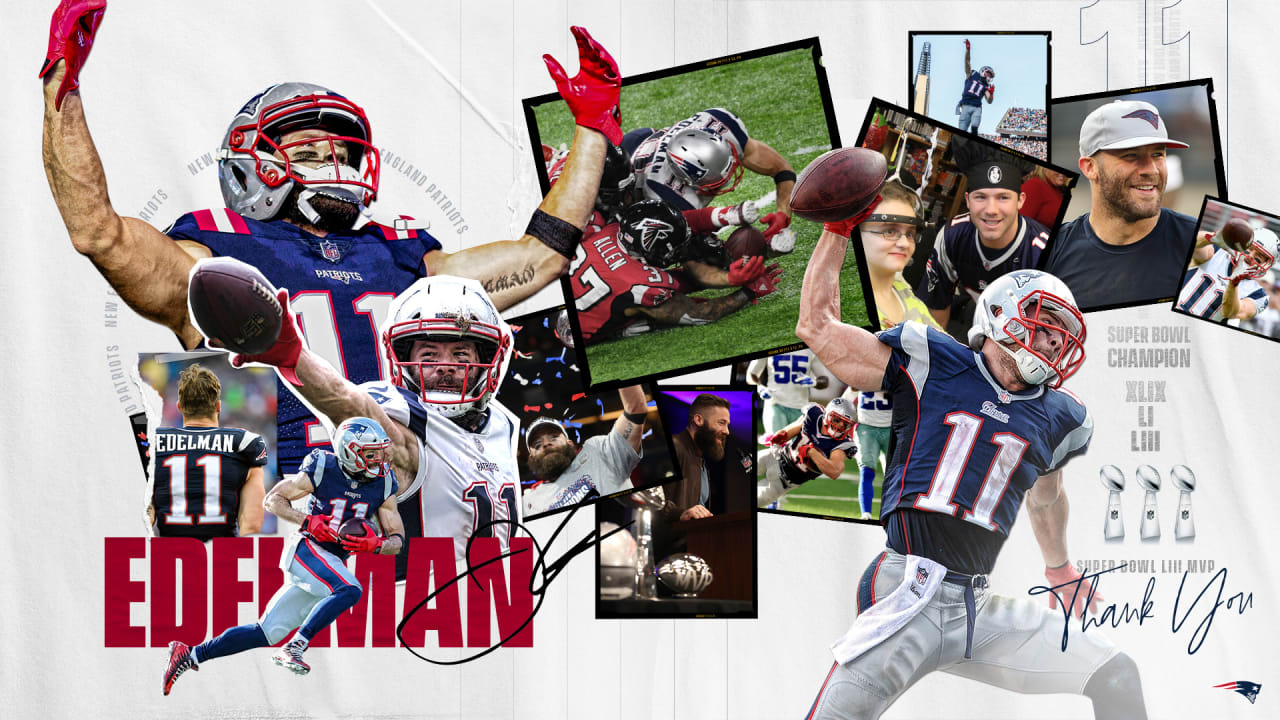 Julian Edelman Wallpapers