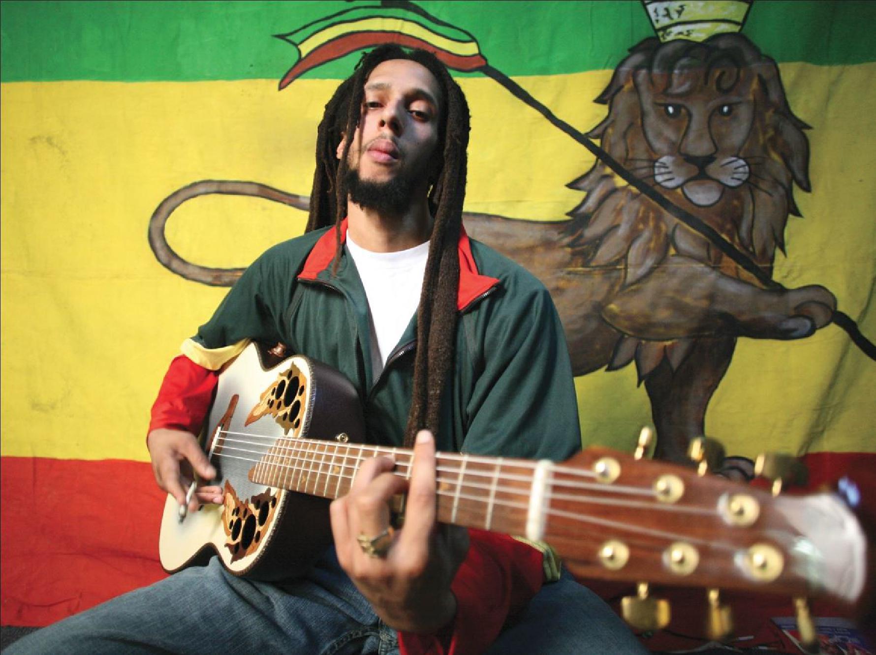 Julian Marley Wallpapers