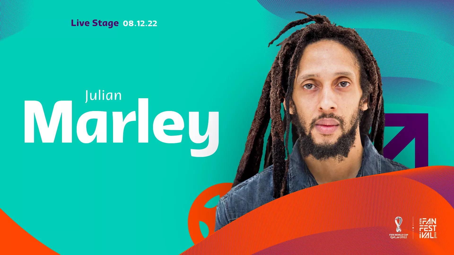 Julian Marley Wallpapers