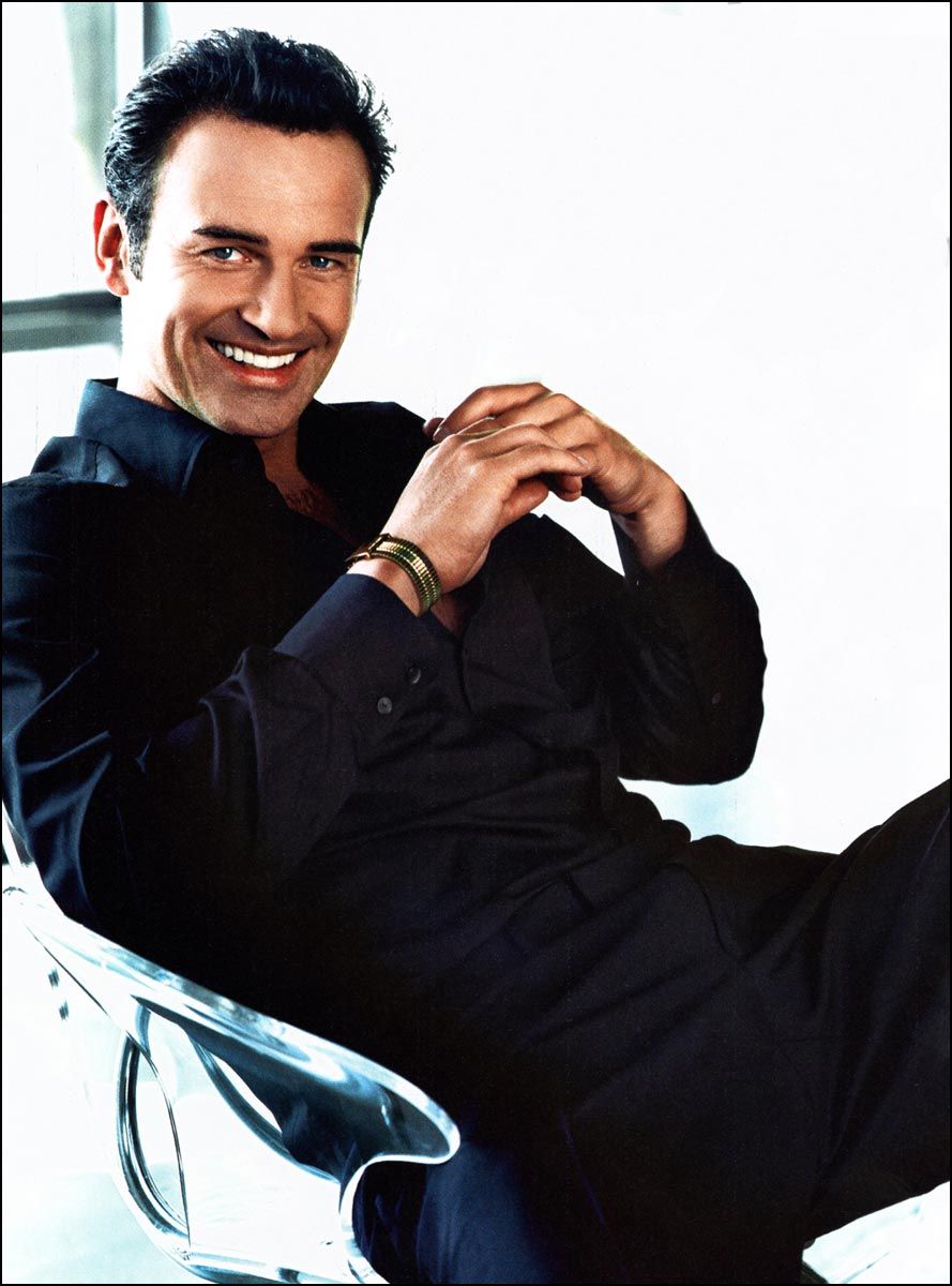 Julian Mcmahon Wallpapers