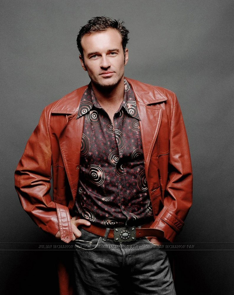 Julian Mcmahon Wallpapers