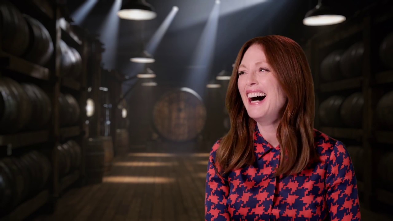 Julianne Moore As Poppy Tequila Kingsman The Golden Circle Wallpapers